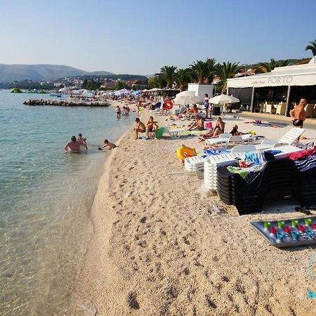 Apartman Adriatic Trogir Dış mekan fotoğraf