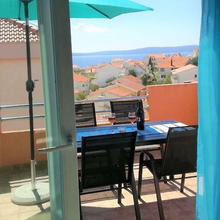 Apartman Adriatic Trogir Dış mekan fotoğraf