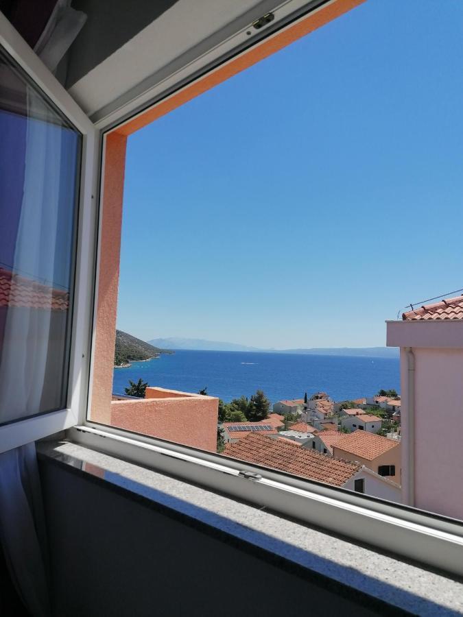 Apartman Adriatic Trogir Dış mekan fotoğraf