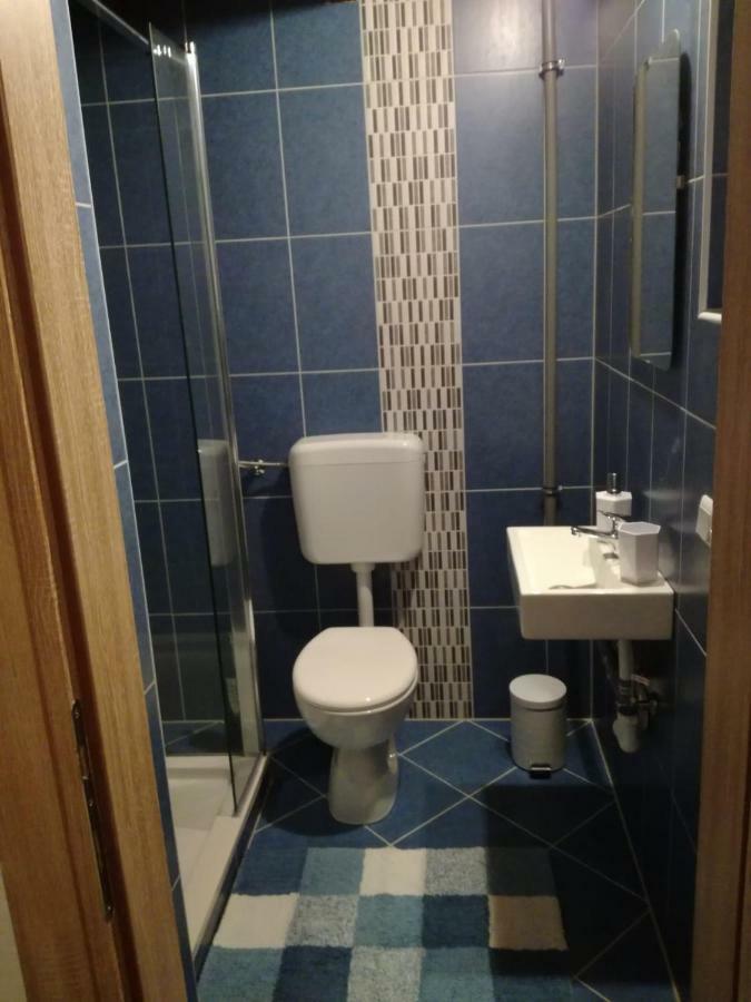 Apartman Adriatic Trogir Dış mekan fotoğraf