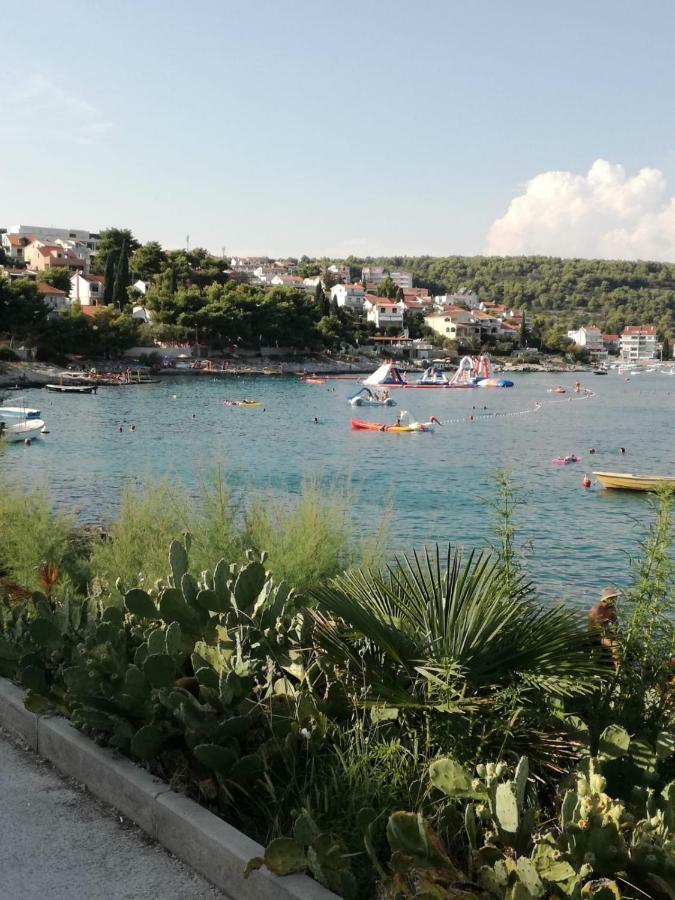 Apartman Adriatic Trogir Dış mekan fotoğraf