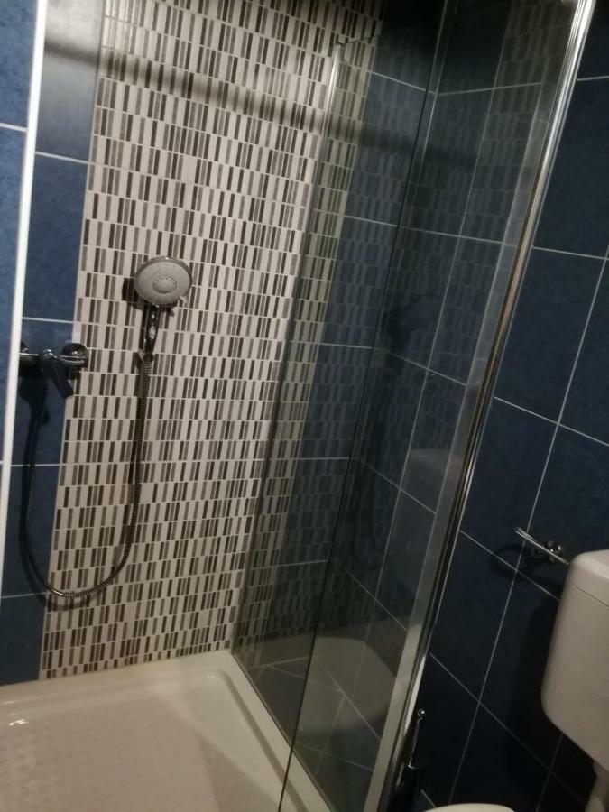 Apartman Adriatic Trogir Dış mekan fotoğraf