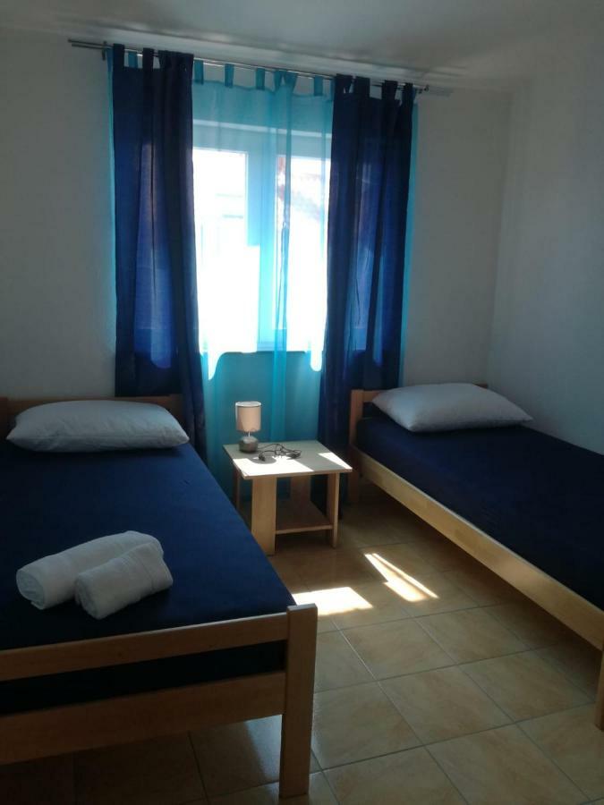 Apartman Adriatic Trogir Dış mekan fotoğraf