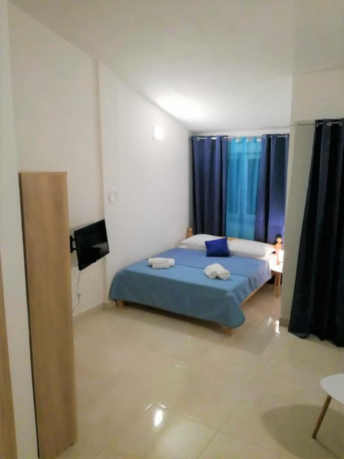 Apartman Adriatic Trogir Dış mekan fotoğraf