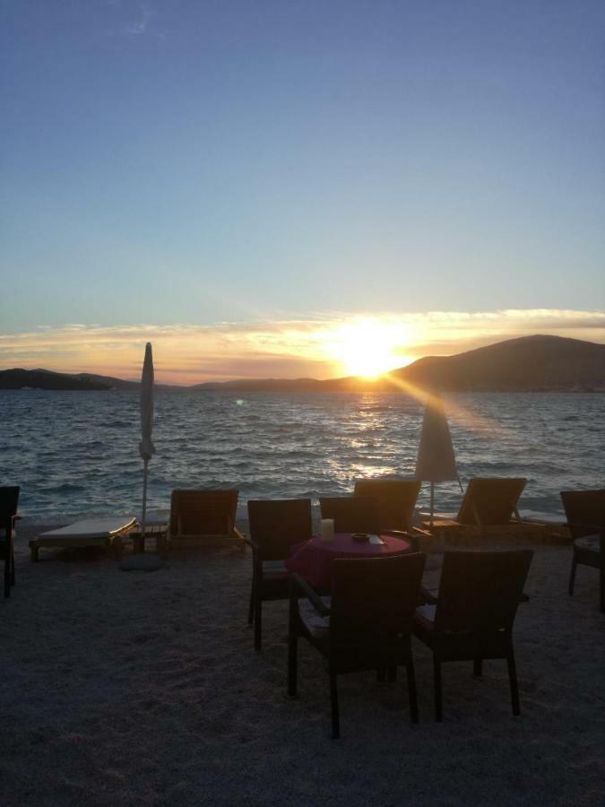 Apartman Adriatic Trogir Dış mekan fotoğraf