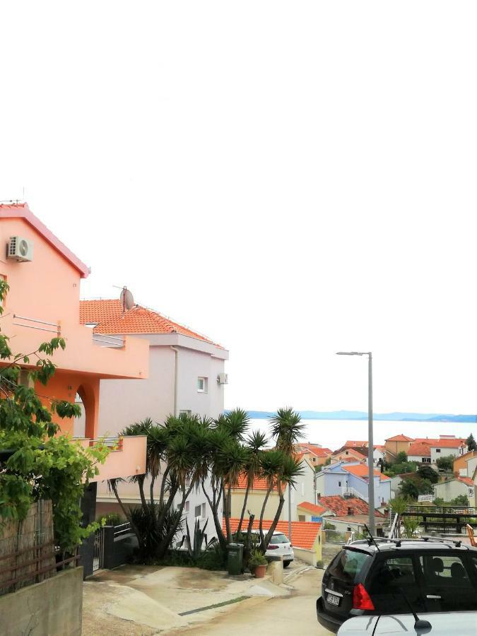 Apartman Adriatic Trogir Dış mekan fotoğraf