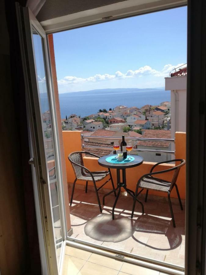 Apartman Adriatic Trogir Dış mekan fotoğraf