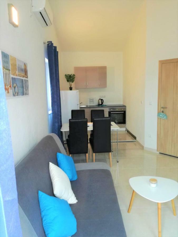 Apartman Adriatic Trogir Dış mekan fotoğraf