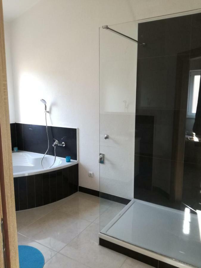 Apartman Adriatic Trogir Dış mekan fotoğraf