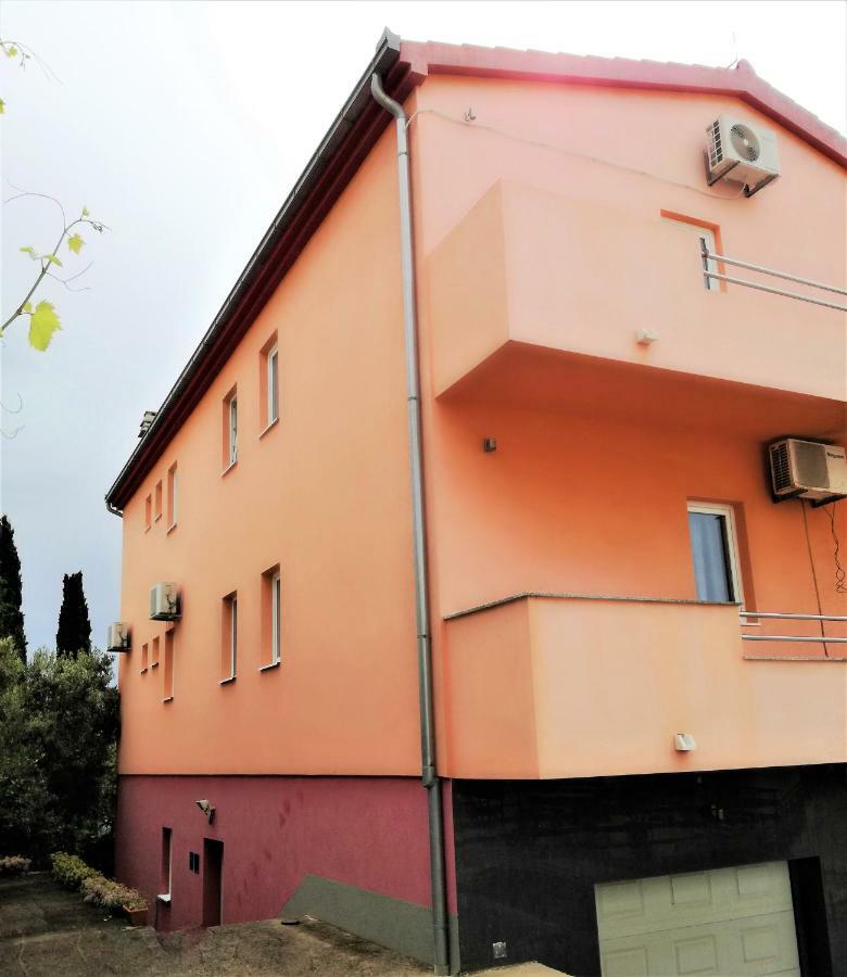 Apartman Adriatic Trogir Dış mekan fotoğraf