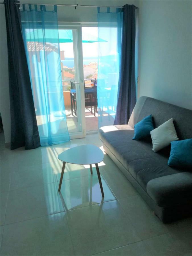Apartman Adriatic Trogir Dış mekan fotoğraf
