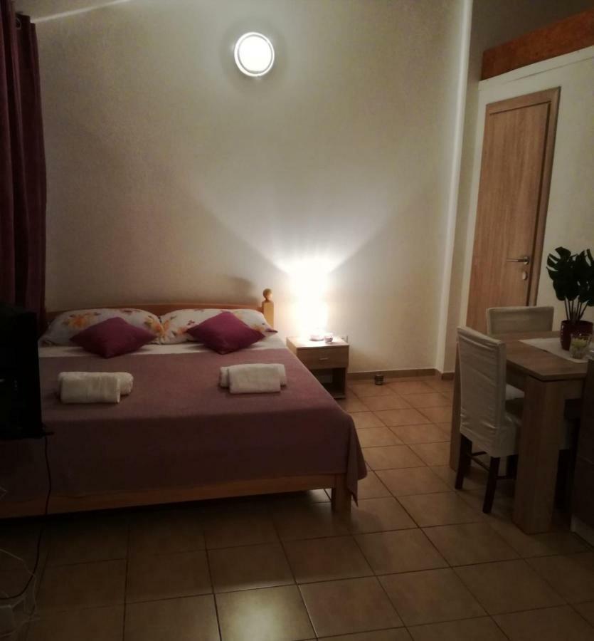 Apartman Adriatic Trogir Dış mekan fotoğraf