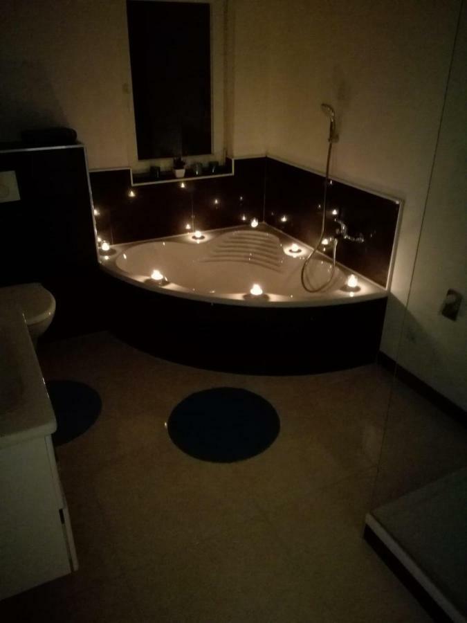 Apartman Adriatic Trogir Dış mekan fotoğraf
