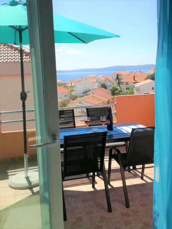Apartman Adriatic Trogir Dış mekan fotoğraf