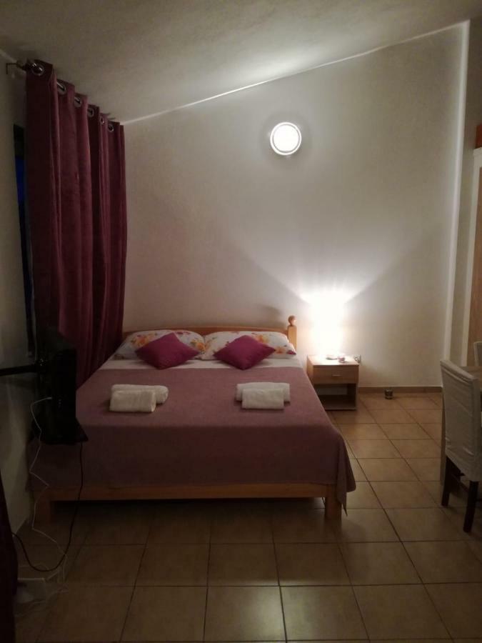Apartman Adriatic Trogir Dış mekan fotoğraf